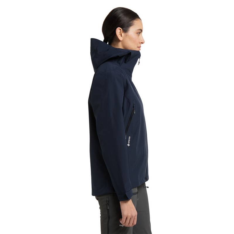 Haglöfs Roc GTX Jacket Hardshelljacke Damen