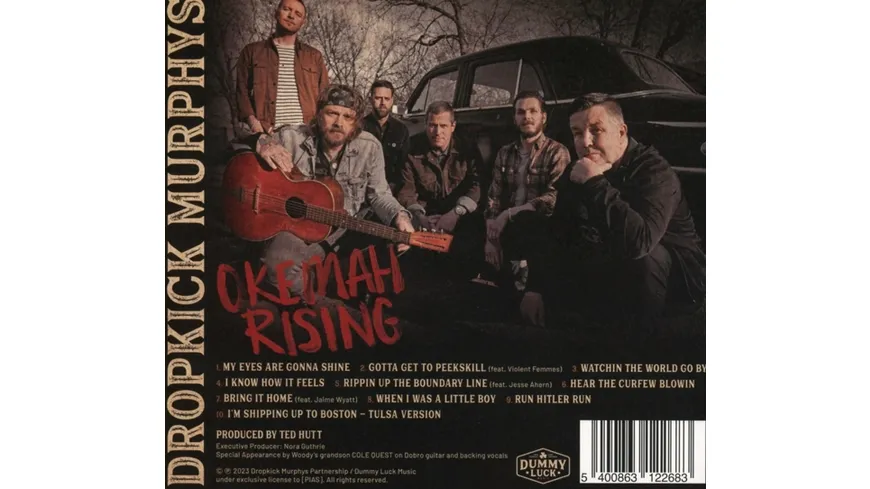 Okemah Rising