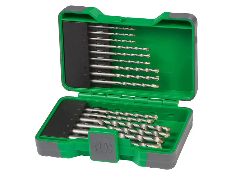 PARKSIDE® HSS Foret, Malhas ou Conjunto de Entalhes PBB 4 A1