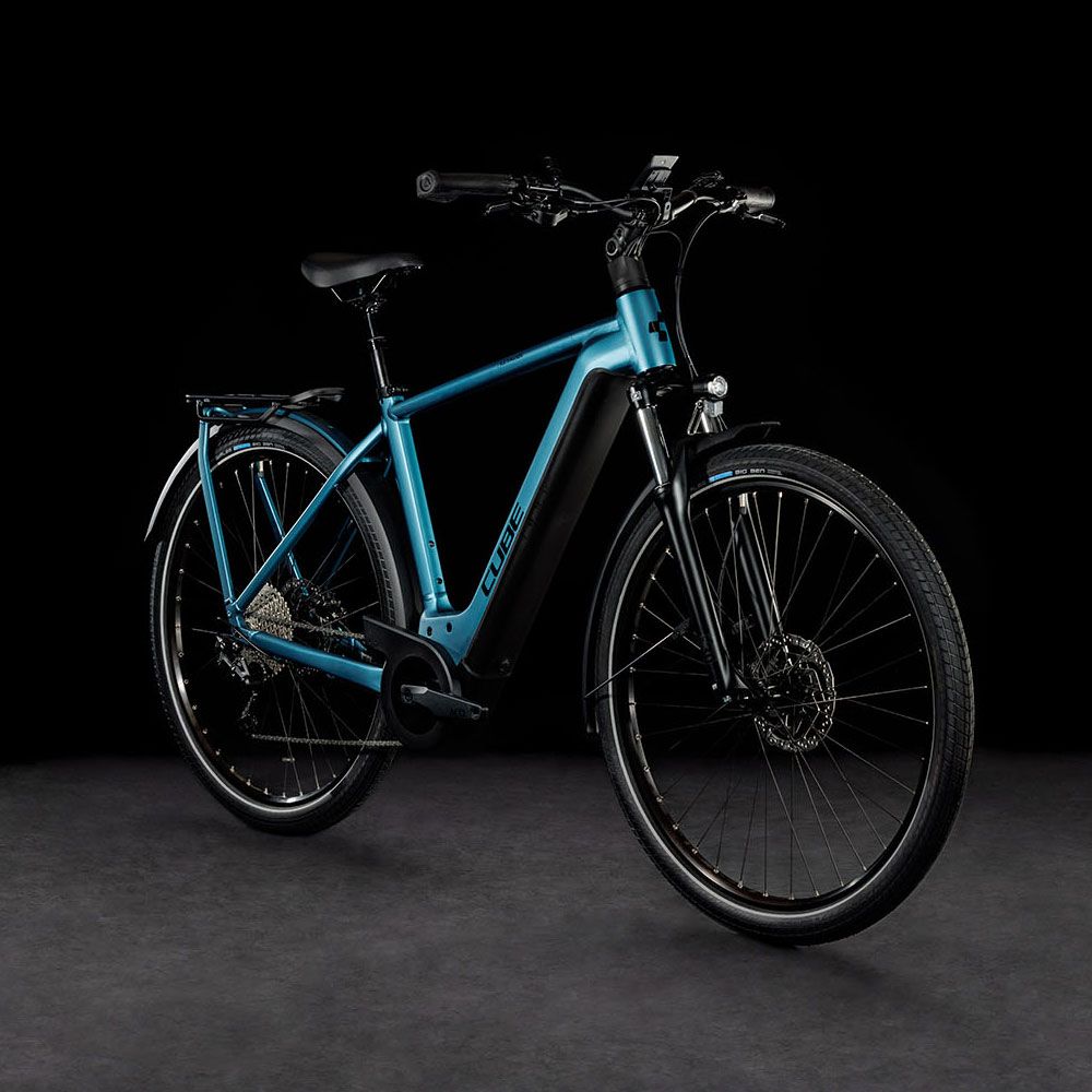 Cube Kathmandu Hybrid ONE 625 blue´n´black kaufen | Bike-Discount