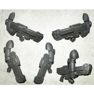 Prime Legionaries Plasma Rifles (5)