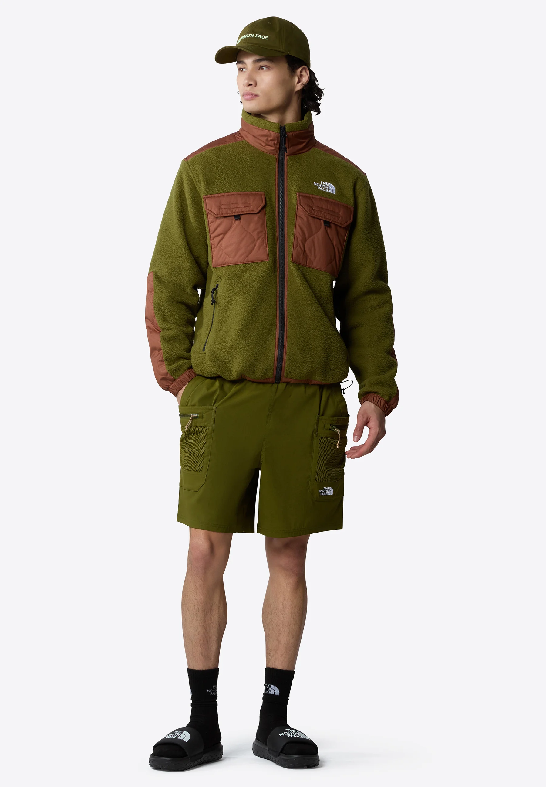 The North Face ROYAL ARCH FZ - Chaqueta polar