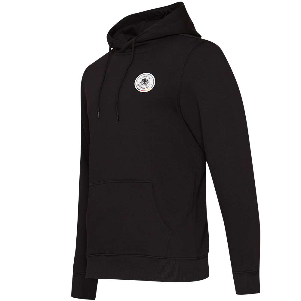 DFB Deutschland Fanatics Herren Hoodie 1979MBLK1ADDFB