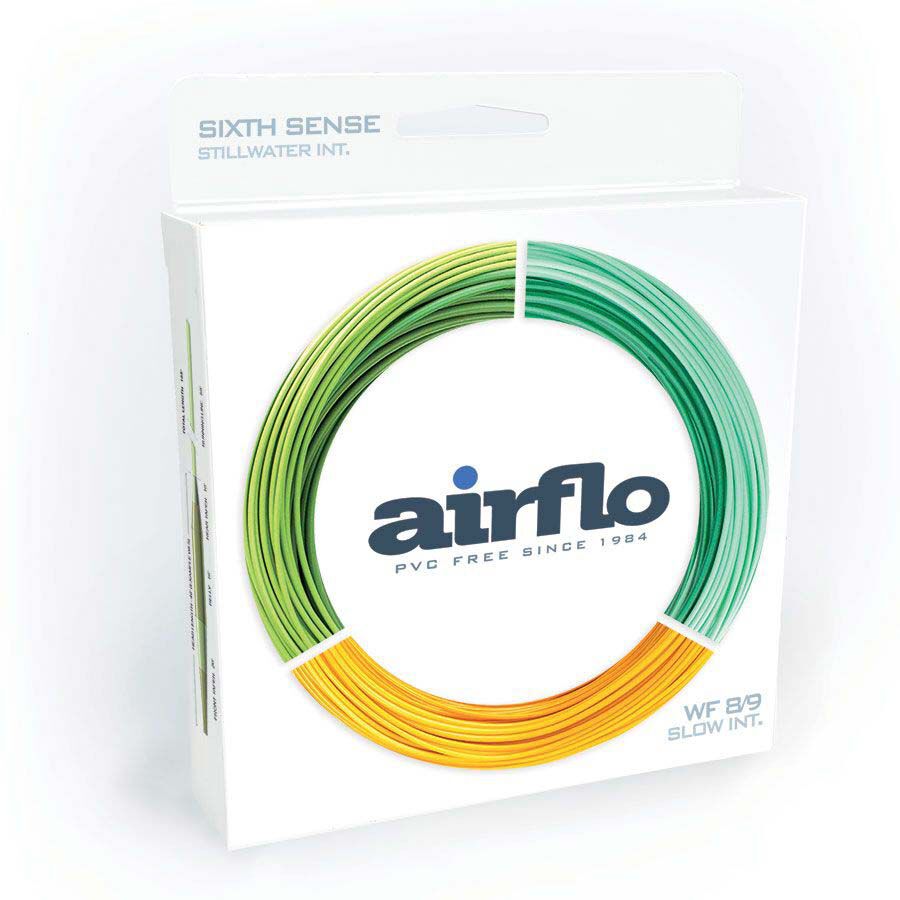 Intermediate Slow Silk AIRFLO Sixth Sense Stillwater