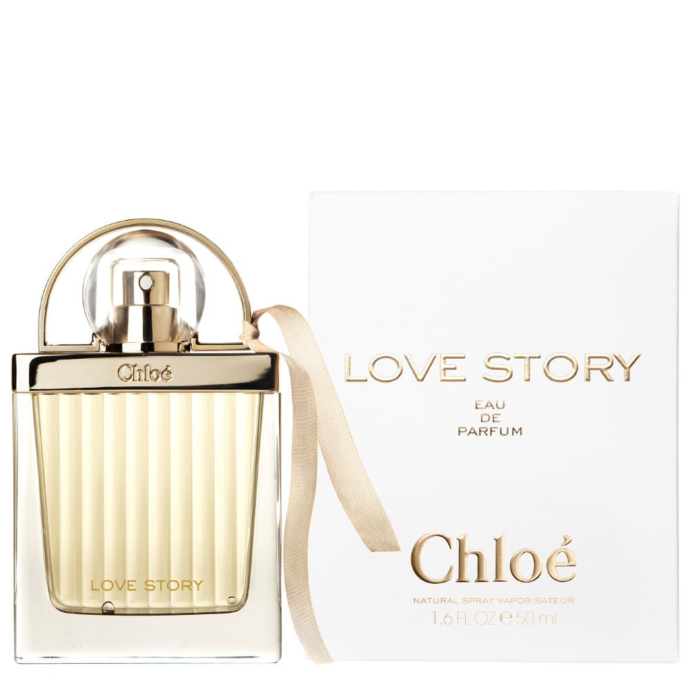 Chloé Love Story Eau de Parfum Nat. Spray