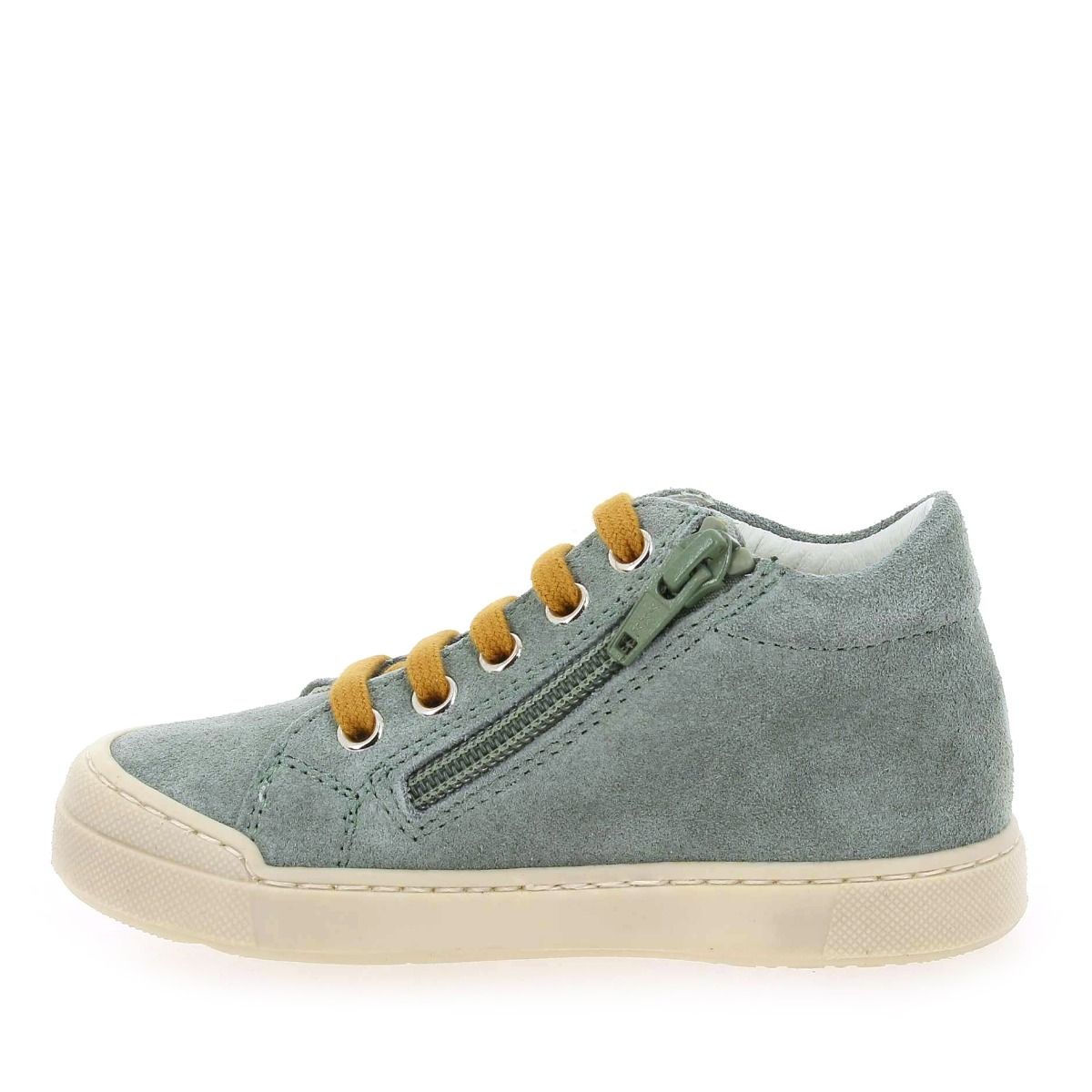 Naturino  ALSTRO ZIP E23 - Bleu Moutarde