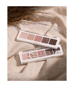 CATRICE 5 In A Box Mini Lidschatten Palette-4 g