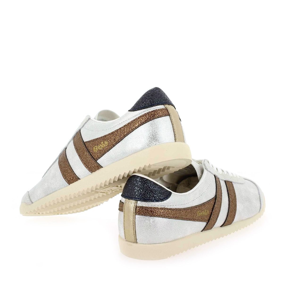 Gola  BULLET BLAZE CLB343 - Argent Bronze