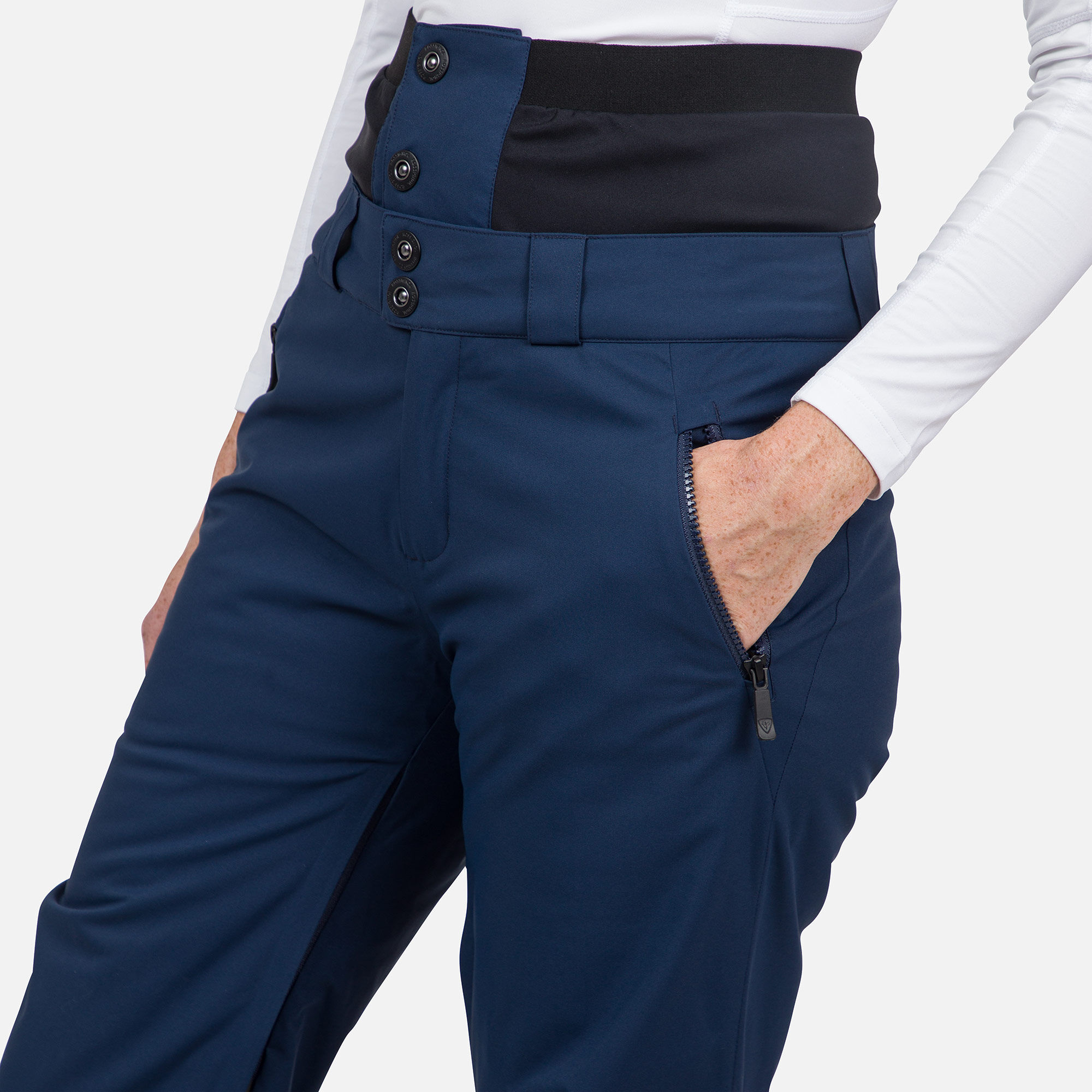 Pantalon de ski Relax femme
