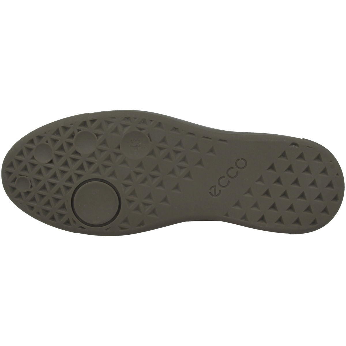 Ecco Street Tray M GTX Sneaker Low braun