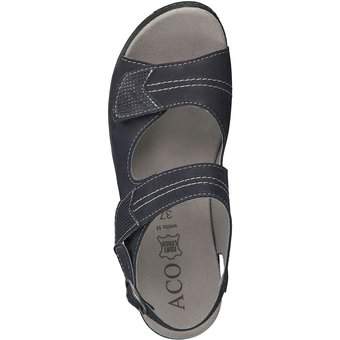Aco Wally 02 Sandale in blau
