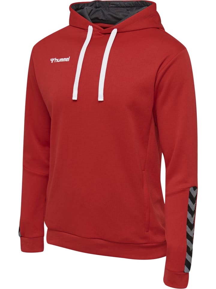 Hummel Hummel Kapuzenpullover Hmlauthentic Herren in TRUE RED günstig kaufen S
