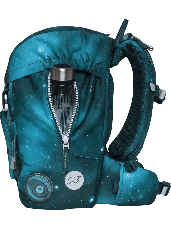 BECKMANN Beckmann Schulranzenset Classic 22 - 6-Tlg. Set Ninja Master günstig kaufen onesize