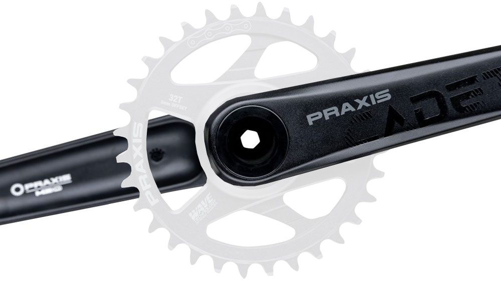 Praxis Works Cadet Gen2 M30 MTB Kurbelarme kaufen | Bike-Discount