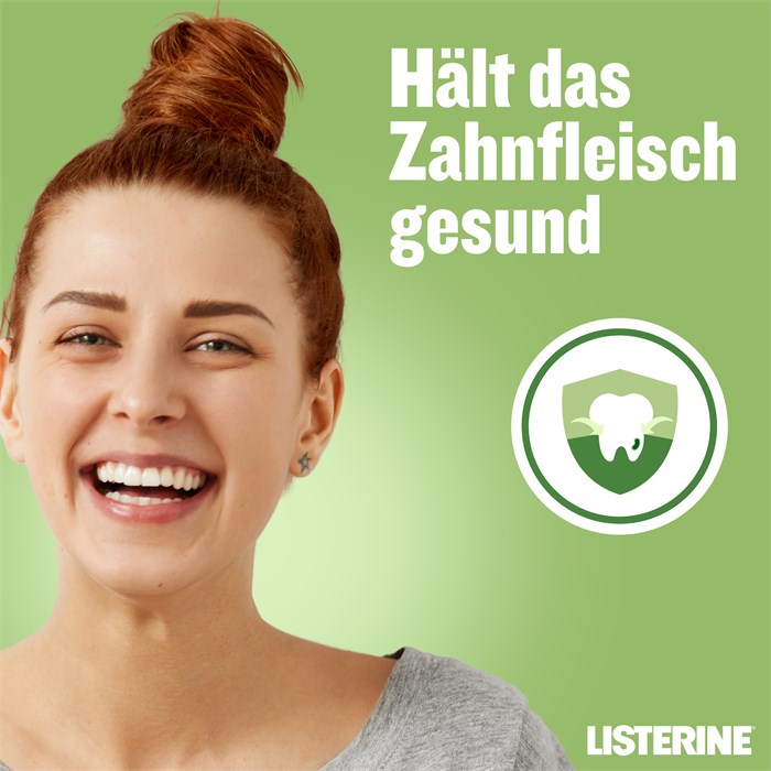 Naturals Zahnfleisch-Schutz