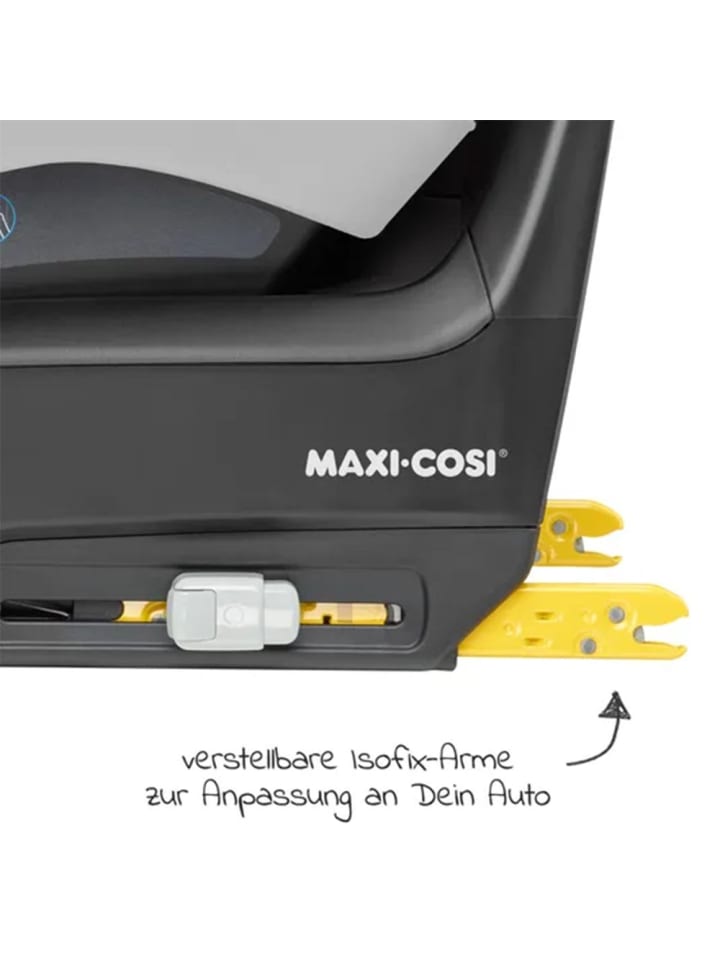 Maxi-Cosi Babyschale Pebble Pro i-Size ab Geburt-12 in schwarz günstig kaufen onesize
