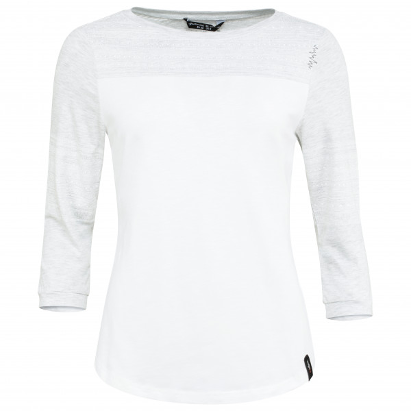 Chillaz - Women's Chamonix Ornament - Longsleeve