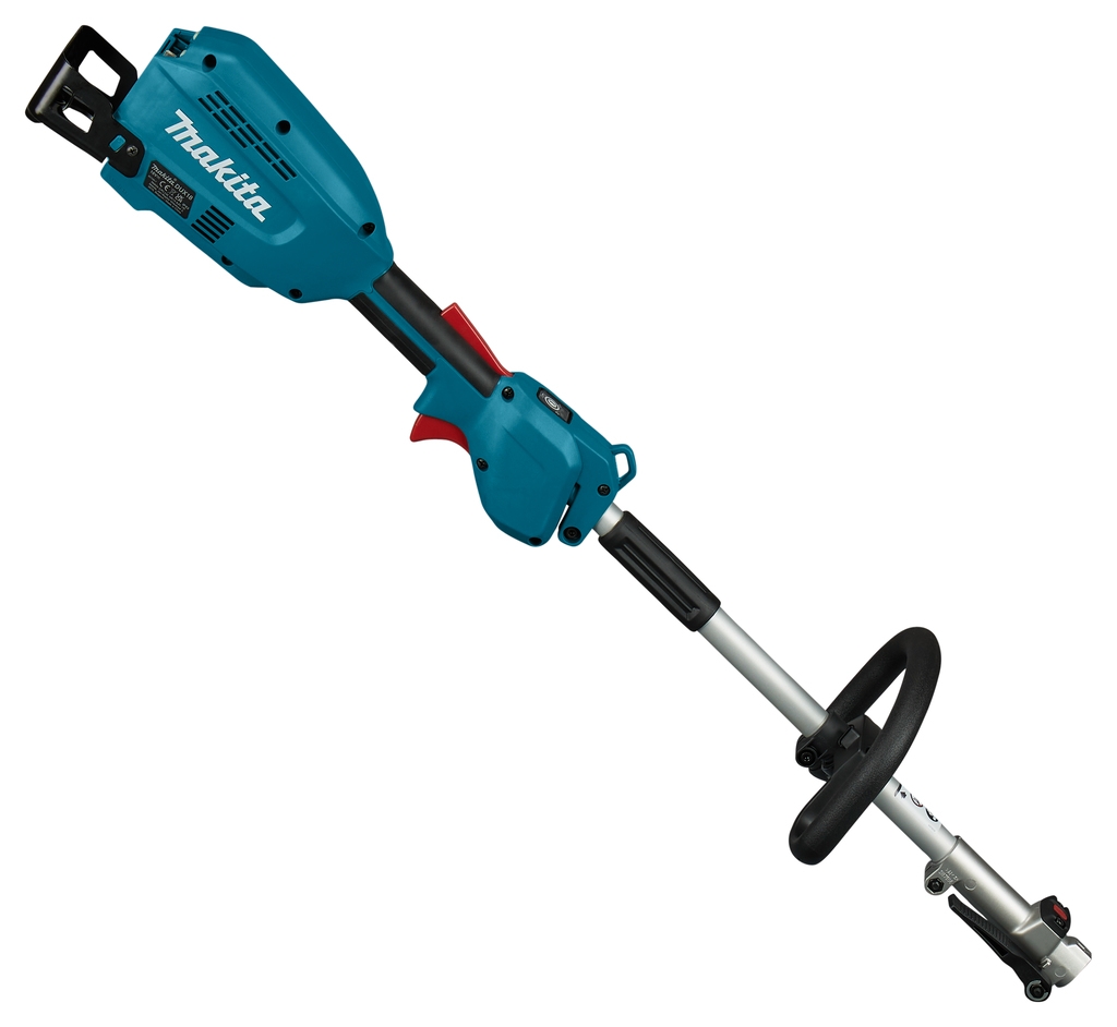 Makita DUX18Z trådløs kombinasjonssystem D-håndtak 18 volt ekskl. batterier og lader