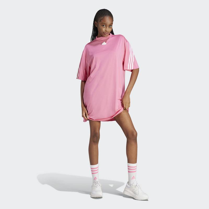 adidas Future Icons 3-Streifen Kleid Kleid Damen