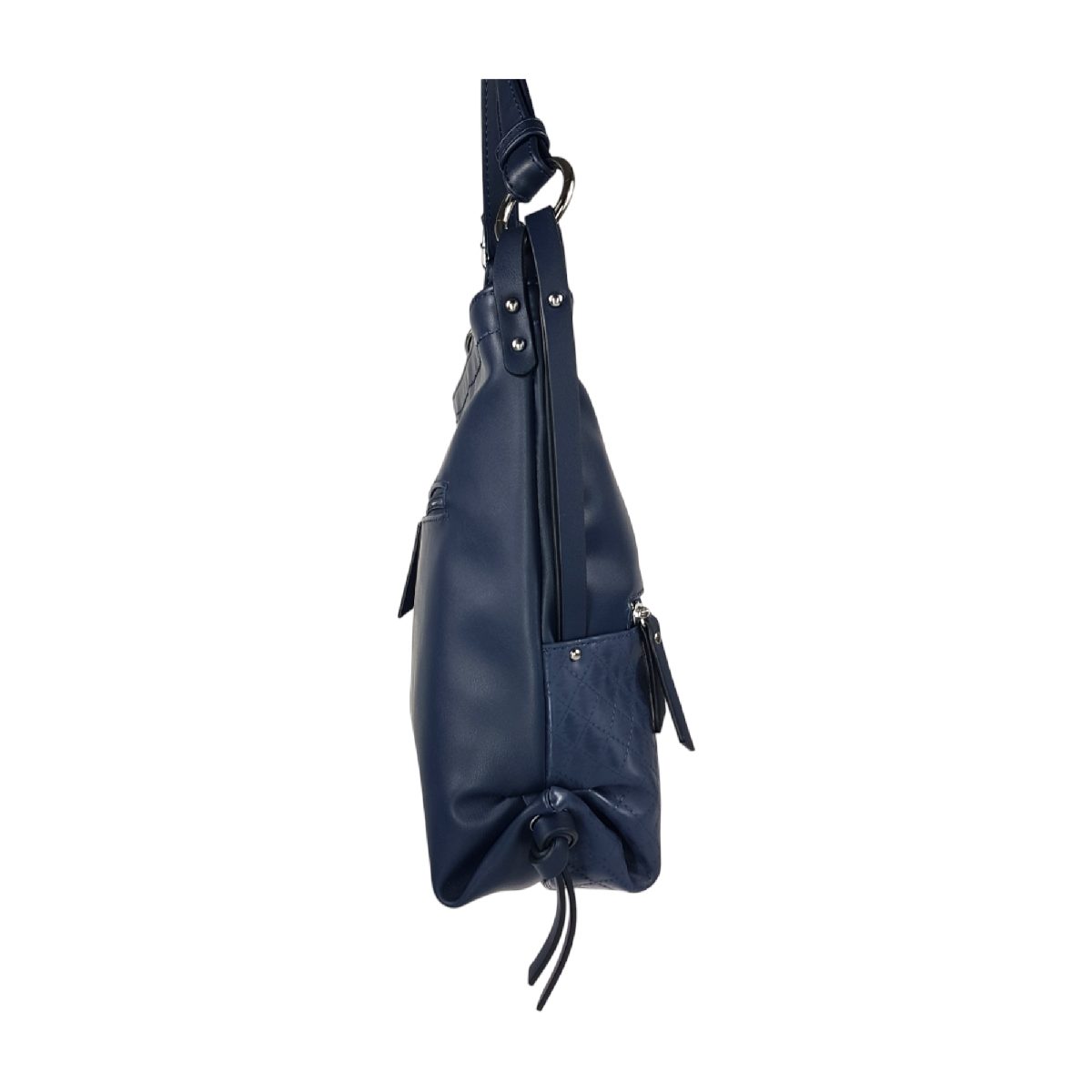 Tom Tailor Bags Elin Vintage Cross Bag M 29482-53 Blau 53 dark blue