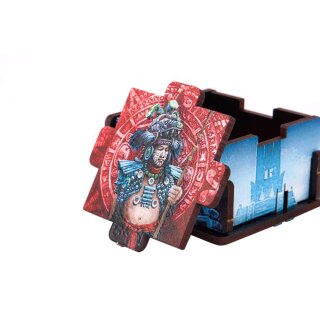 Insert: Tzolk'in: The Mayan Calendar + expansion (UV Print)