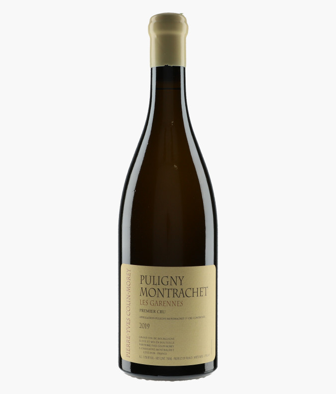 Puligny-Montrachet 1er Cru Les Garennes 2019COLIN-MOREY PIERRE-YVES
