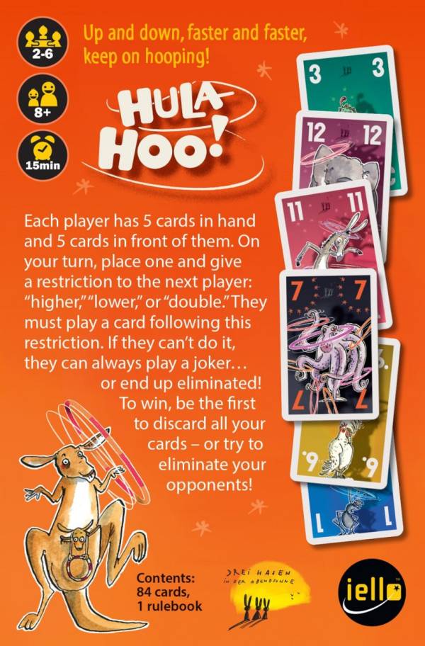 Hula Hoo (engl.)