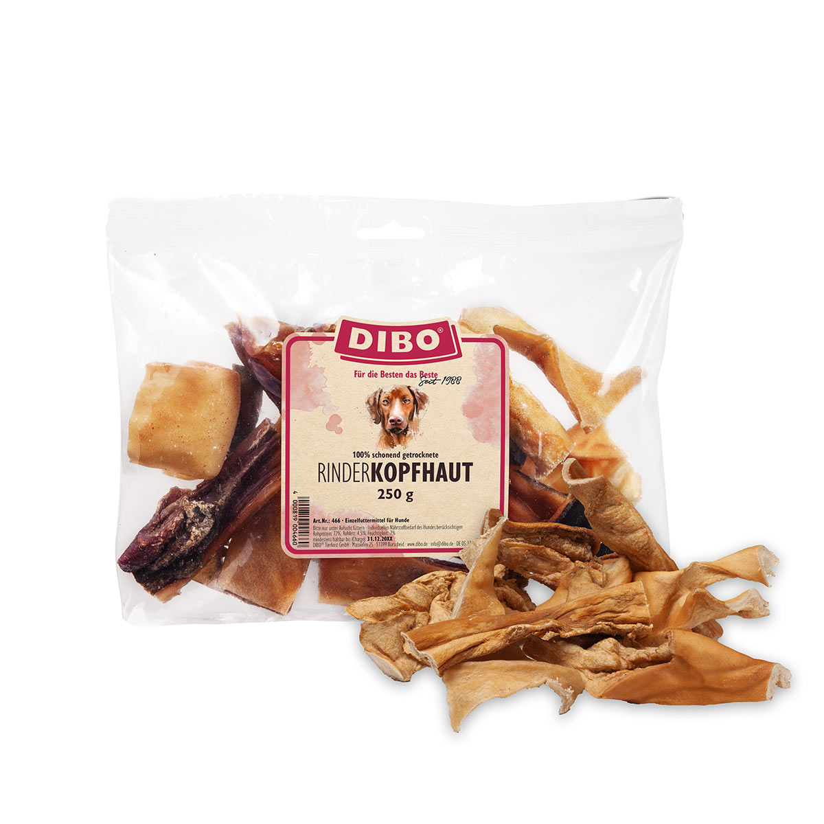 DIBO Rinderkopfhaut günstig kaufen bei ZooRoyal