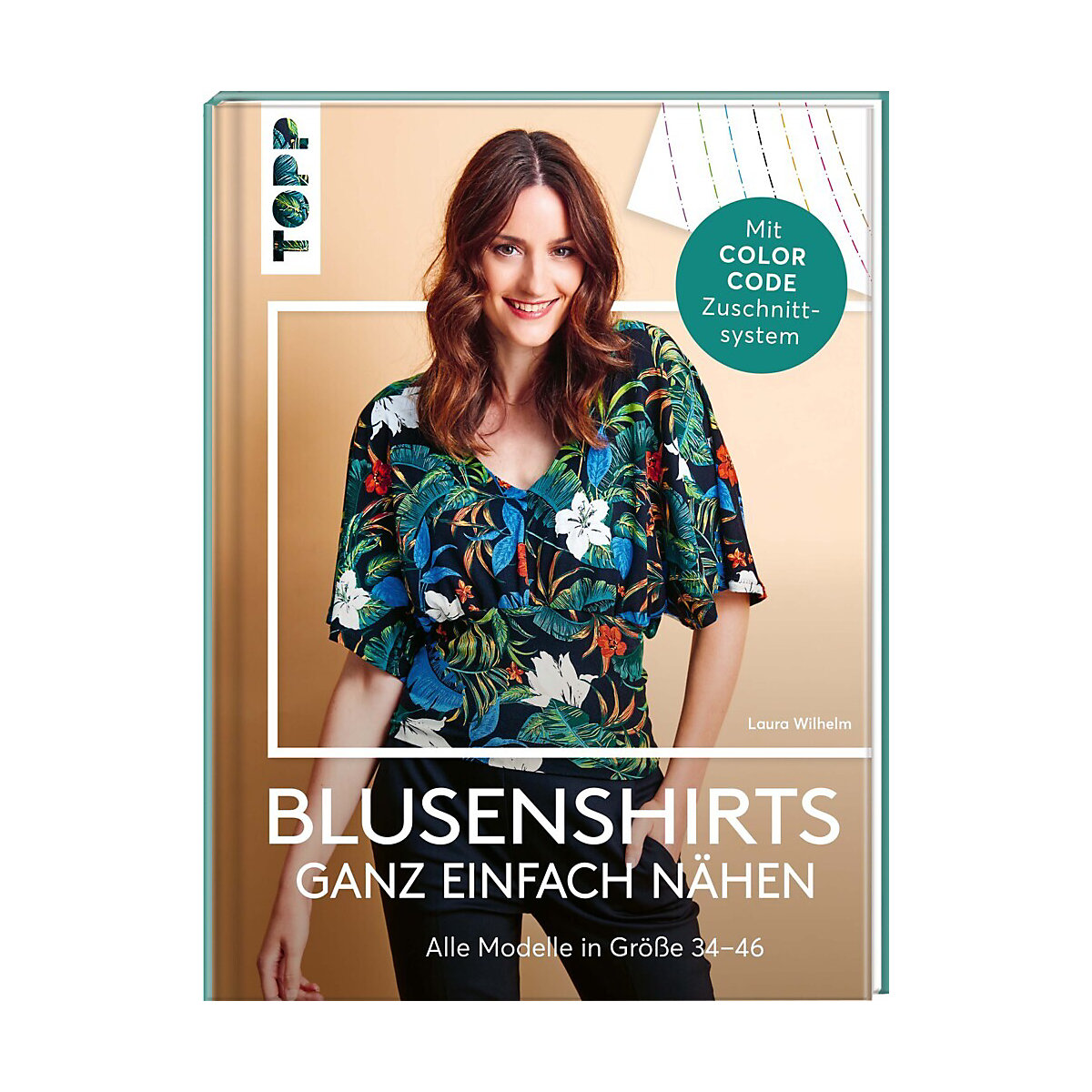 Blusenshirts ganz einfach nähen