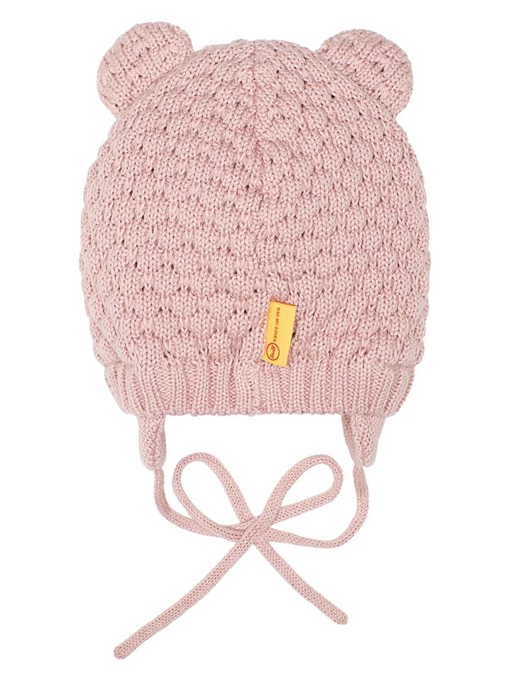 Steiff Bommelmütze in Rosa günstig kaufen