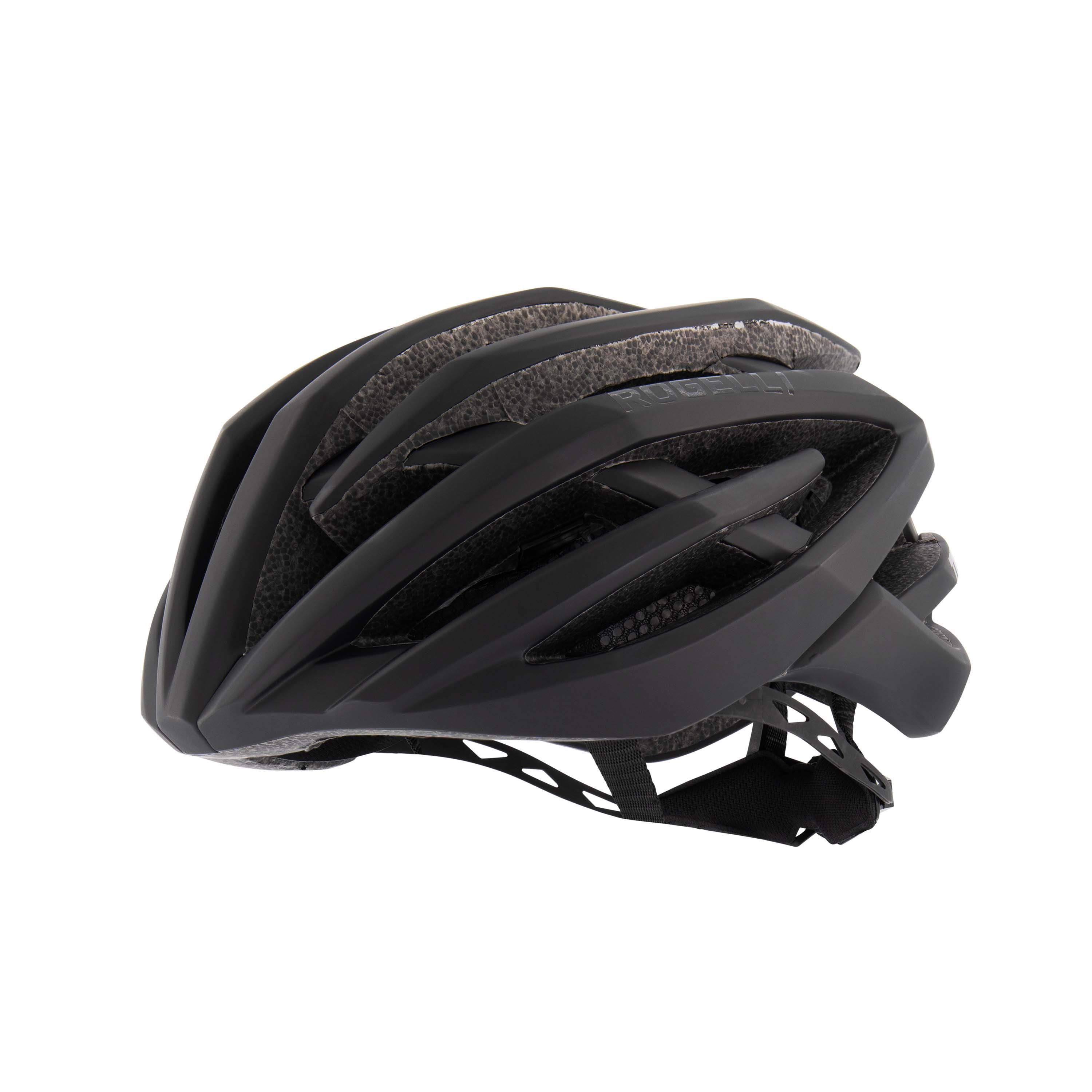 Rogelli Tecta Black Fahrradhelm