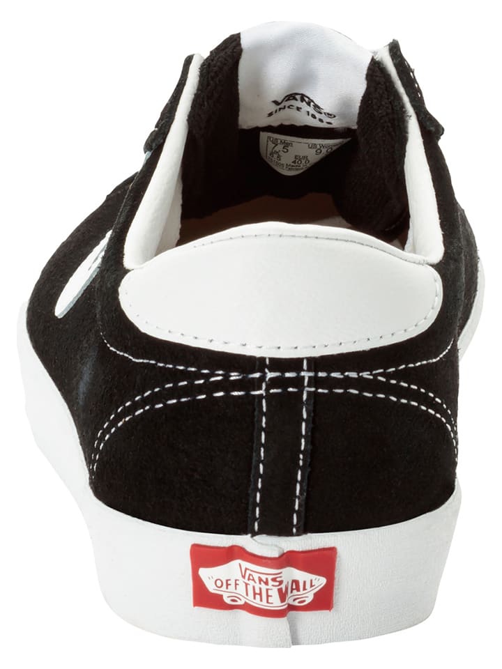 Vans Leder-Sneakers 