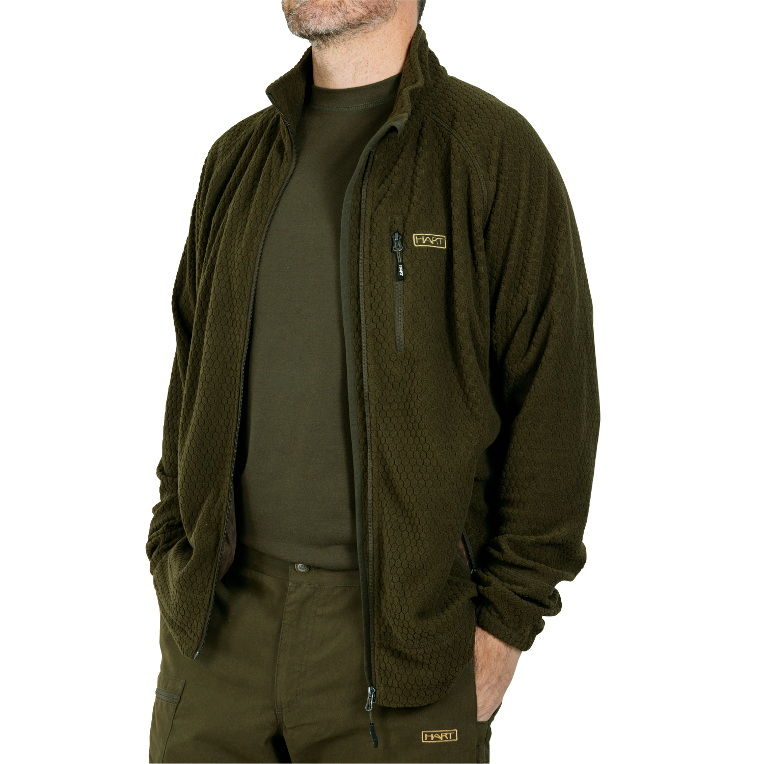 Hart Herren Jacke Pursuit-MH