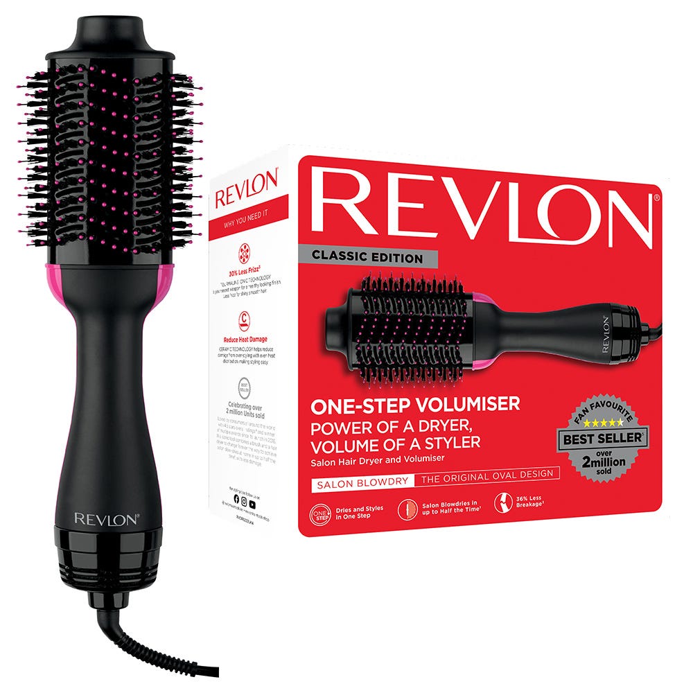 Revlon One-Step Volumen Haartrockner