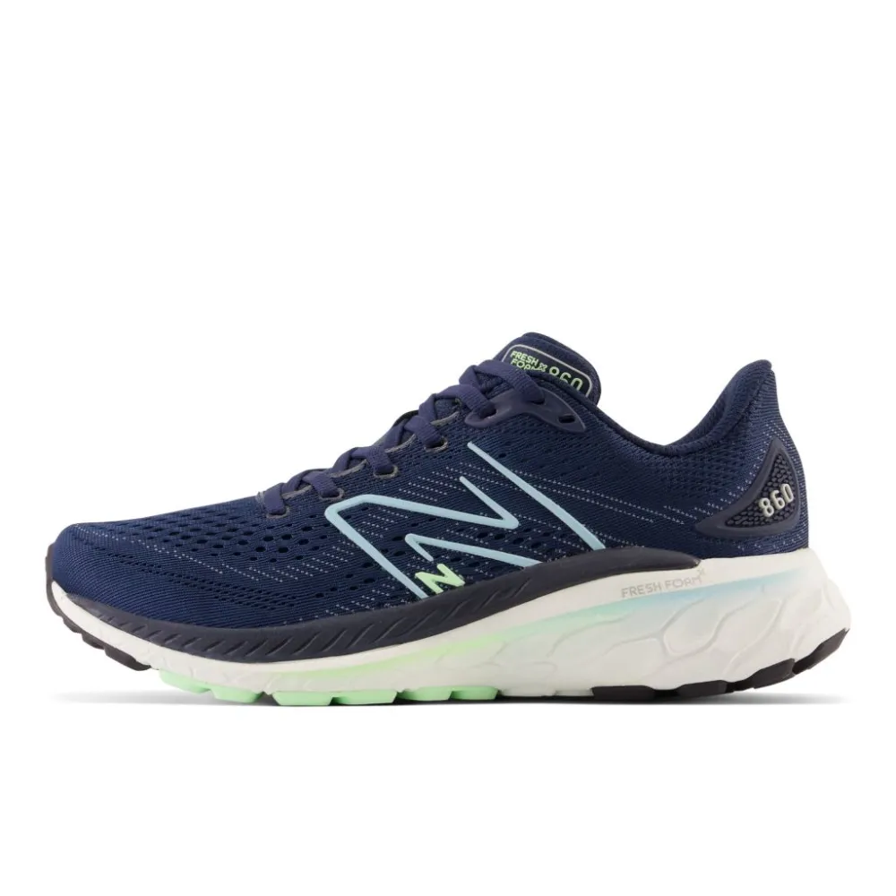 New Balance Fresh Foam X 860v13 860 v13 W860N13-2A / blau
