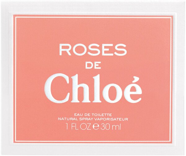 Chloé Roses de Chloé Eau de Toilette