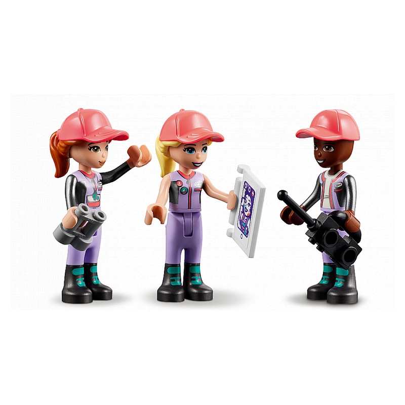 41716 L'aventure en mer de stéphanie LEGO Friends