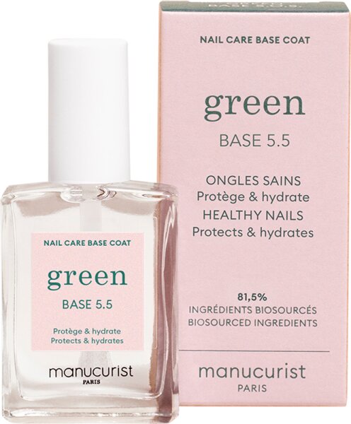 MANUCURIST Nail & Hand Care Base 5.5 Nagelunterlack