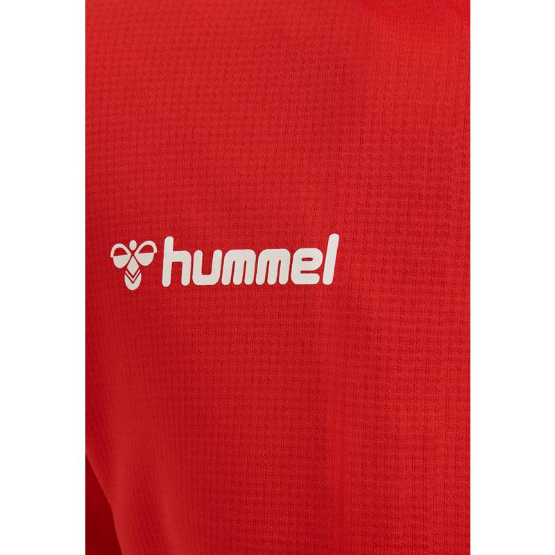 hummel hmlAUTHENTIC KIDS POLY ZIP HOODIE Sweatshirt Kinder