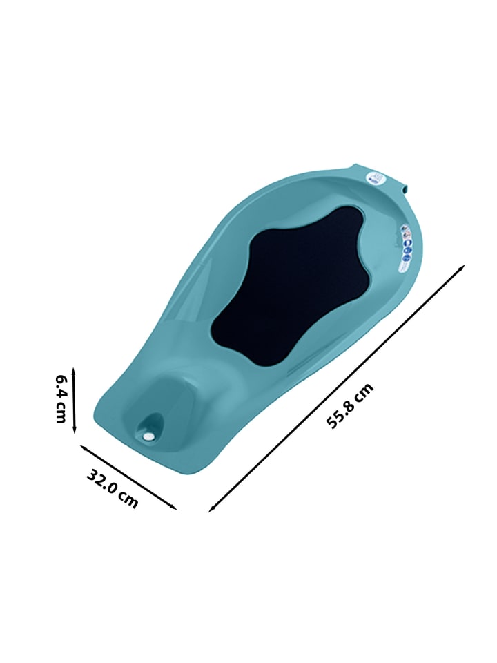 Rotho Babydesign Wanneneinsatz für Babybadewanne TOP in lagoon günstig kaufen onesize