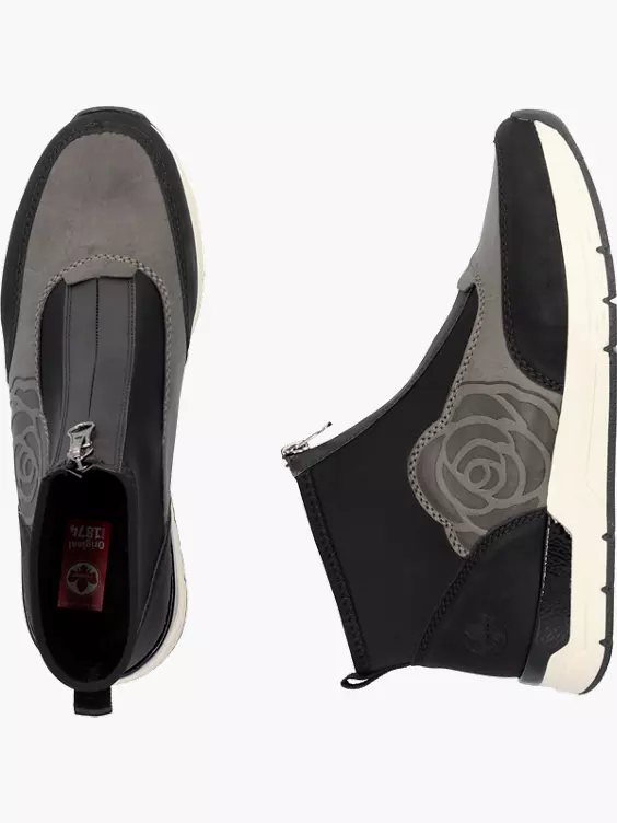 Rieker Damen Slipper