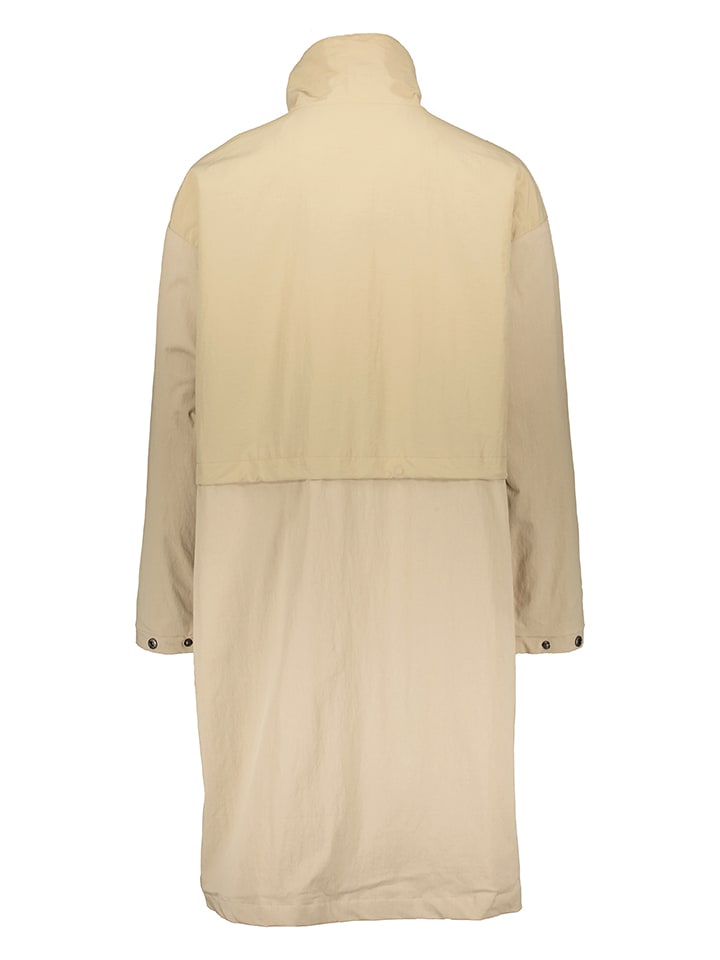Fila Regenmantel in Beige günstig kaufen
