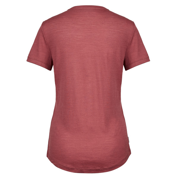 W SPHERE II SS SCOOP TEE Damen - Funktionsshirt