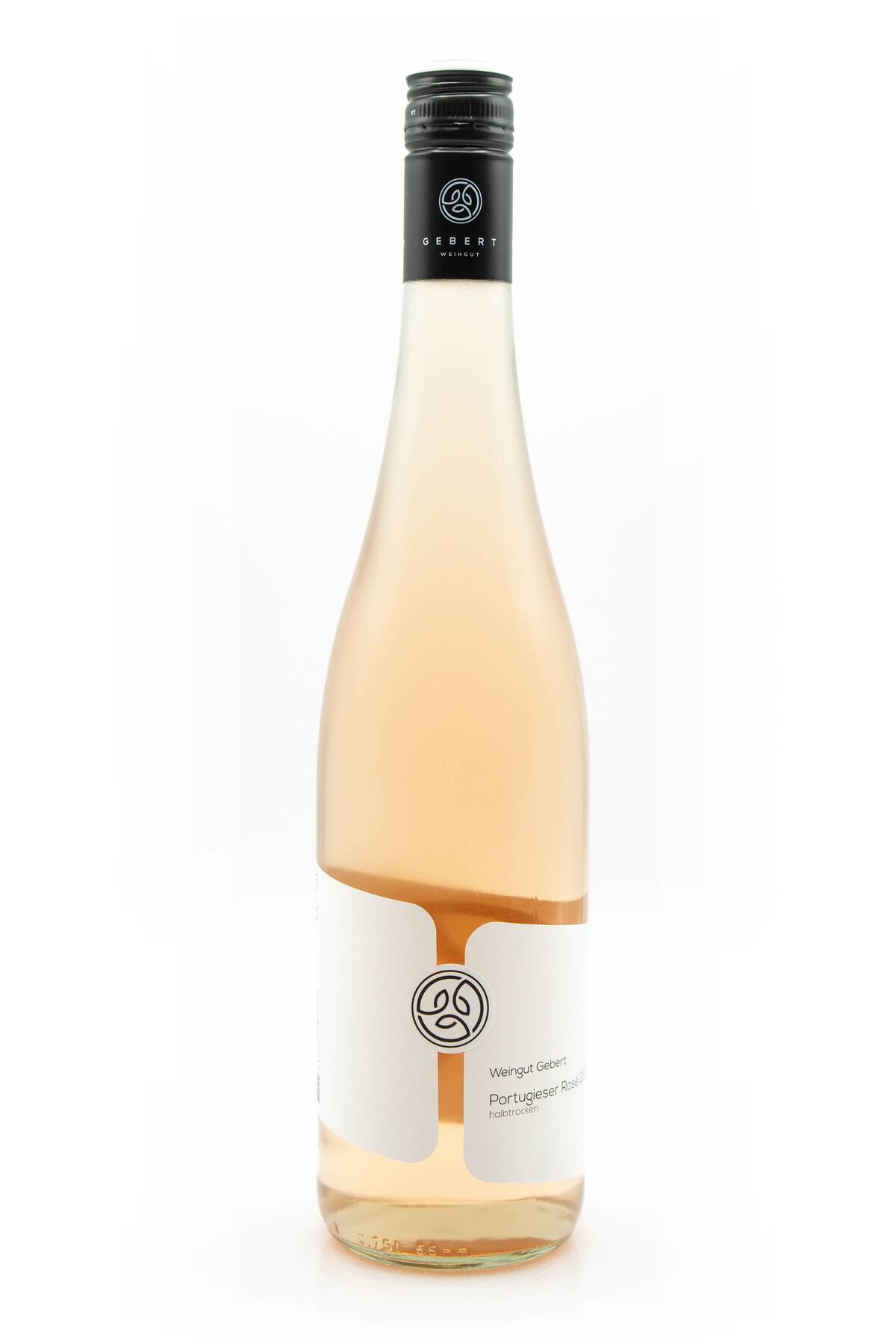 Weingut Gebert Portugieser Rosé Gutswein 2021