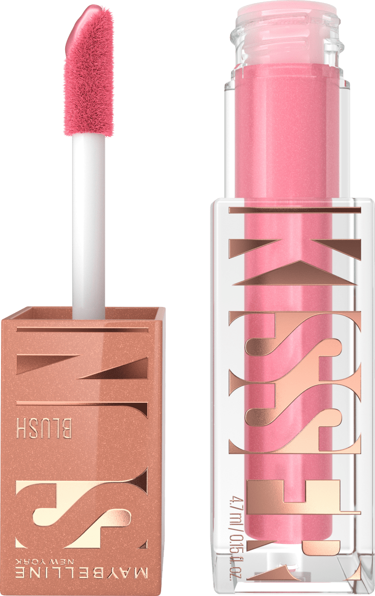 Rouge Sunkisser Blush 05 Blazing Blush, 4,7 ml