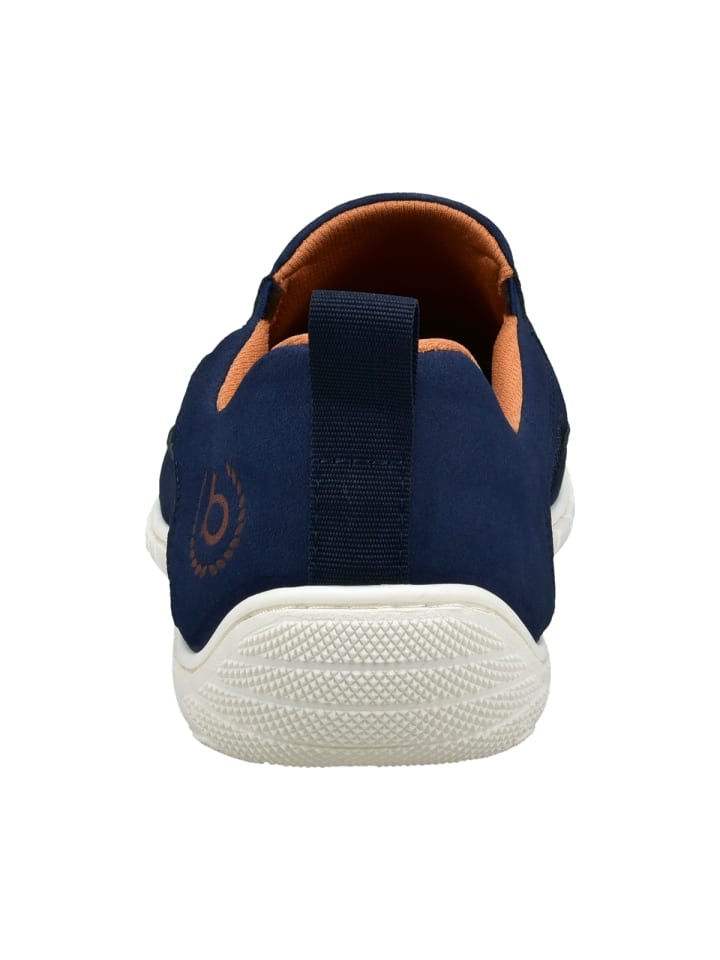 Bugatti Slip on in blau günstig kaufen