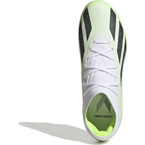 KINDER FUSSBALL-RASENSCHUHE X CRAZYFAST.1 FG
