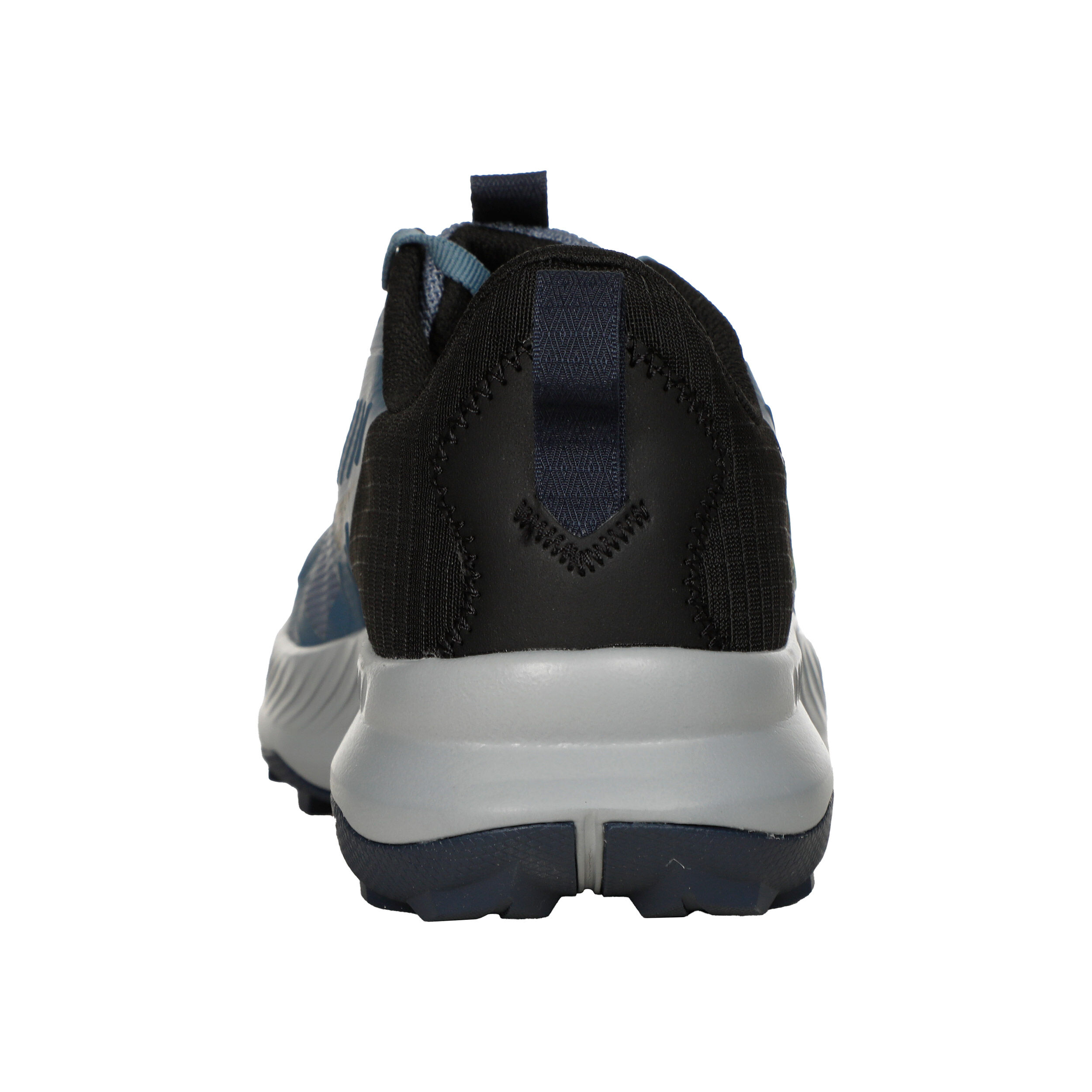 Blaze TR Trailschuh Herren - Blau, Neongelb