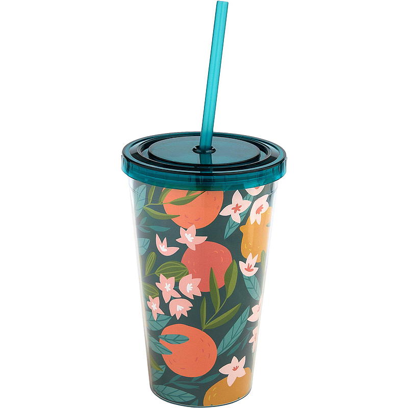 Cuisine Drikkebeger 550 ml plast sommer