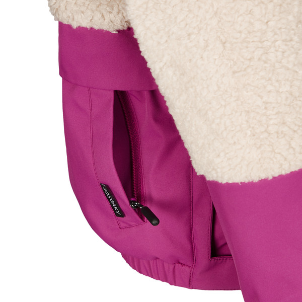 RED SPARROW Kinder - Übergangsjacke